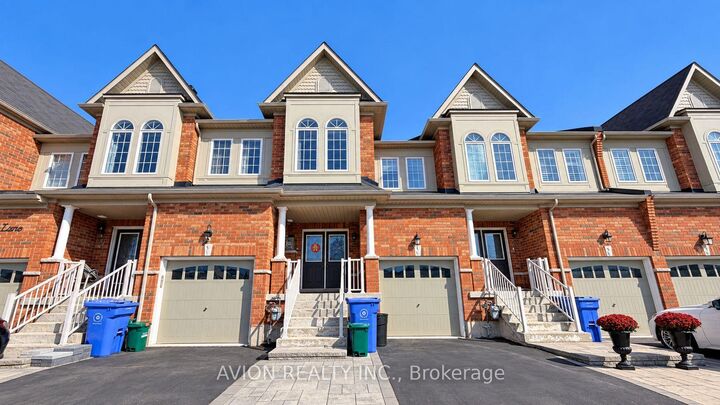 Property Photo:  23 Clarinet Lane  ON L4A 4N1 