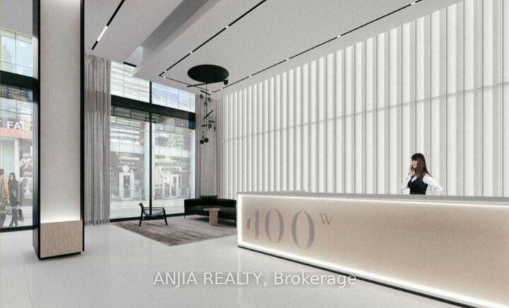 Property Photo:  400 King Street W 3028  ON M5V 0X8 
