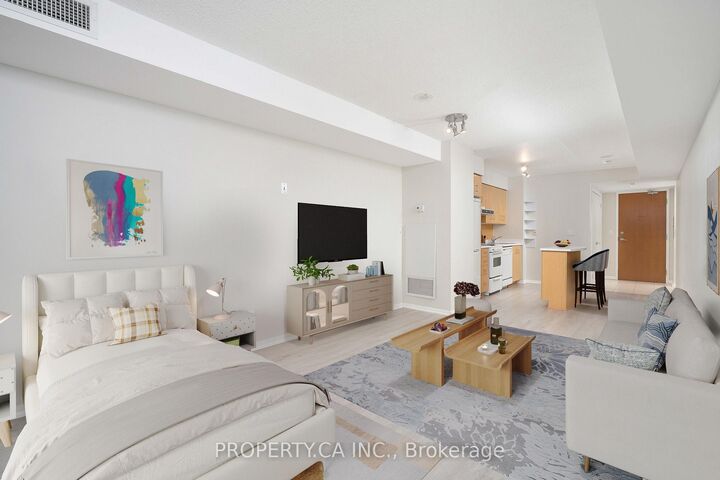 Property Photo:  219 Fort York Boulevard 622  ON M5V 1B1 