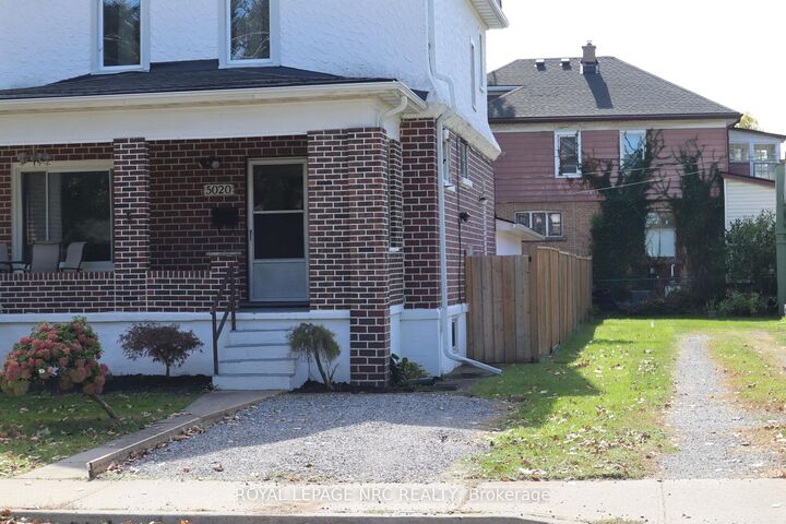 Property Photo:  5020 McRae Street  ON L2E 1P3 