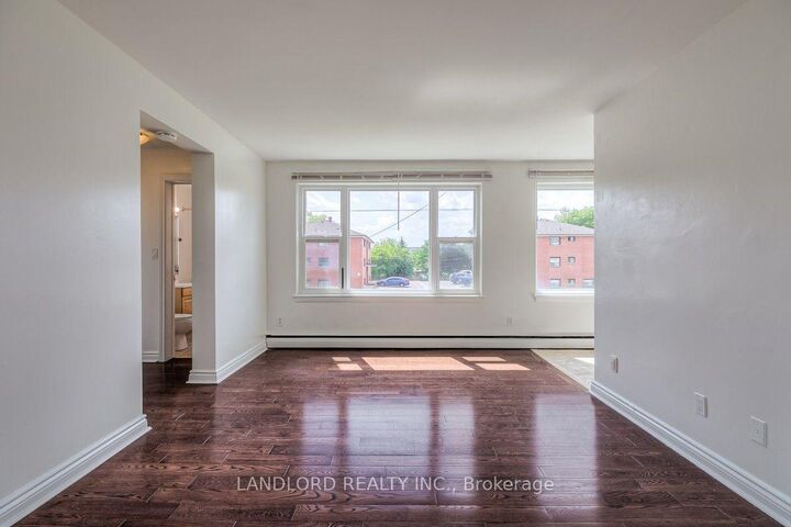 Property Photo: 111 Craydon Road 204 ON L1N 2B5