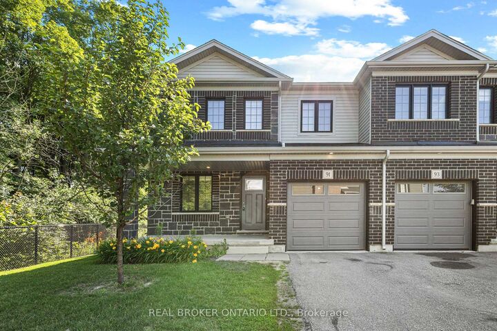 Property Photo:  91 Woodedge Circle  ON N2R 0P8 