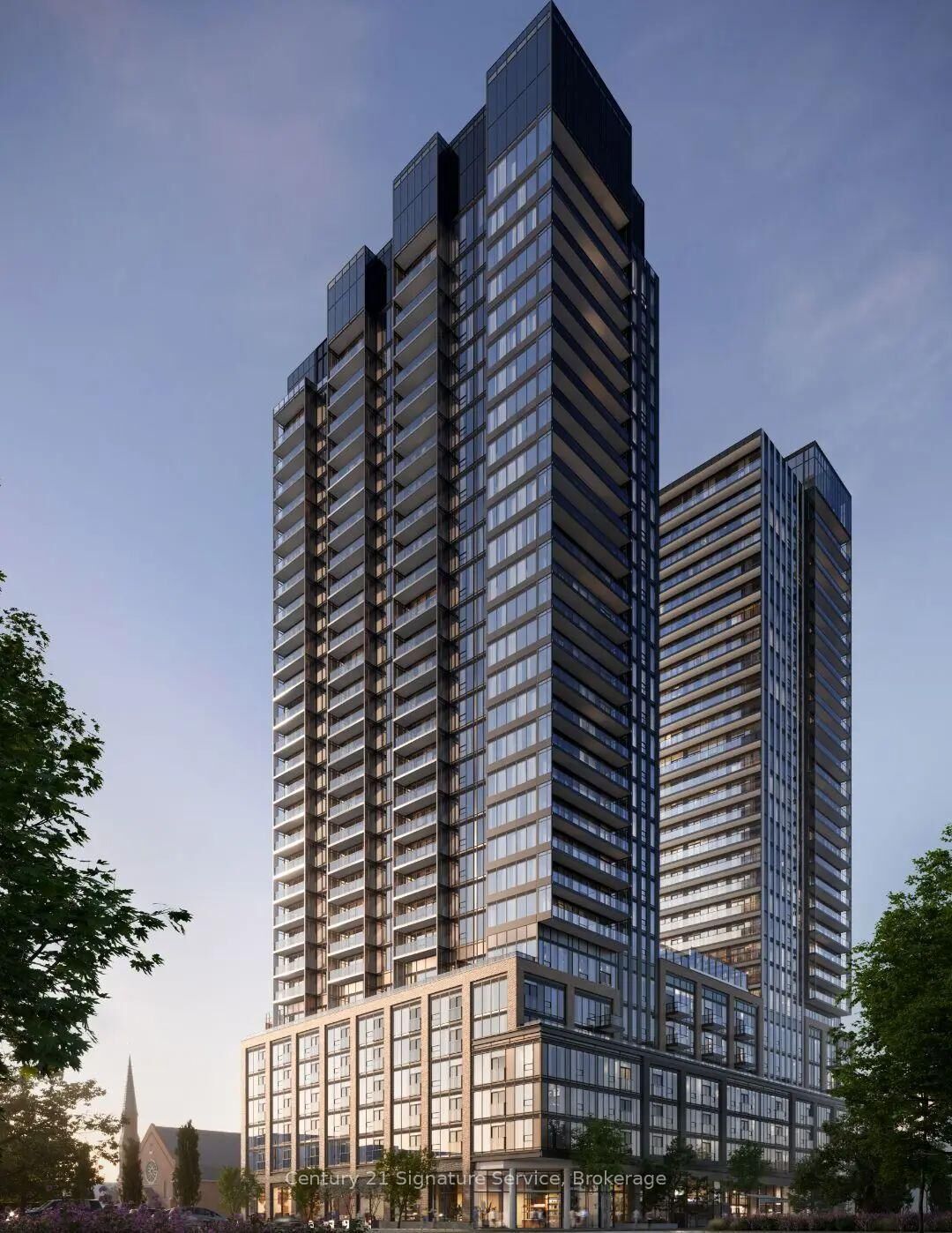 Property Photo:  91 John Street 1407  ON L8R 1H7 