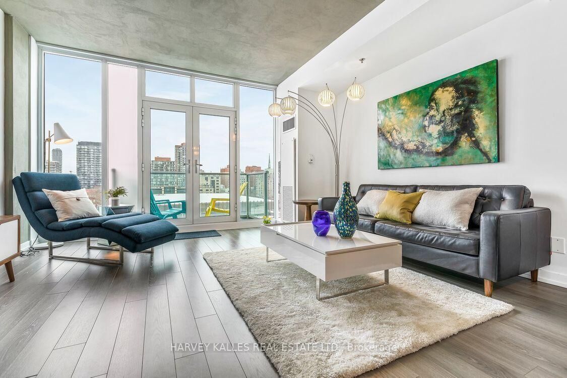 Property Photo:  220 George Street 702  ON M5A 2N1 