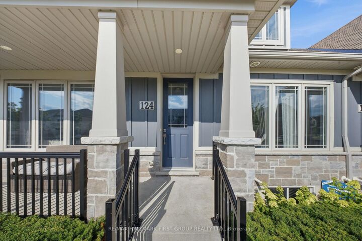 Property Photo:  80 Marsh Avenue 124  ON K9H 0J5 