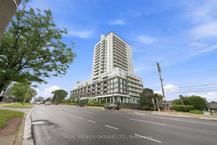 Property Photo:  3220 Sheppard Avenue E 701  ON M1T 0B7 