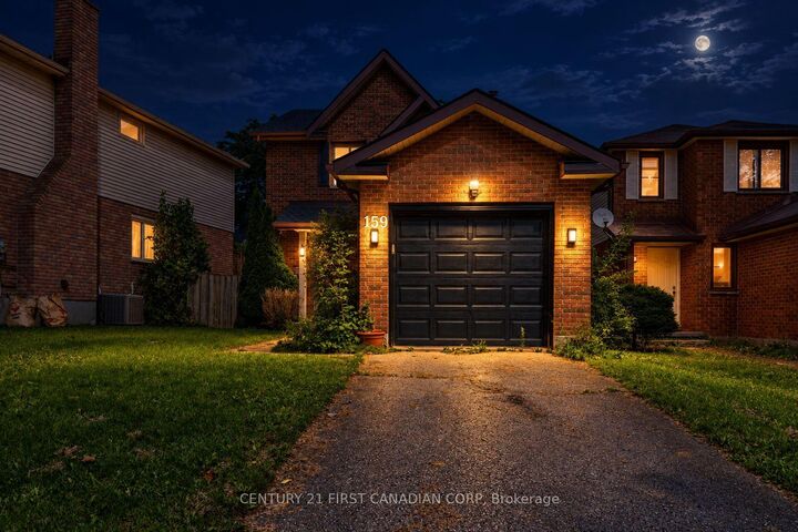 Property Photo:  159 Walmer Gardens  ON N6G 4H6 