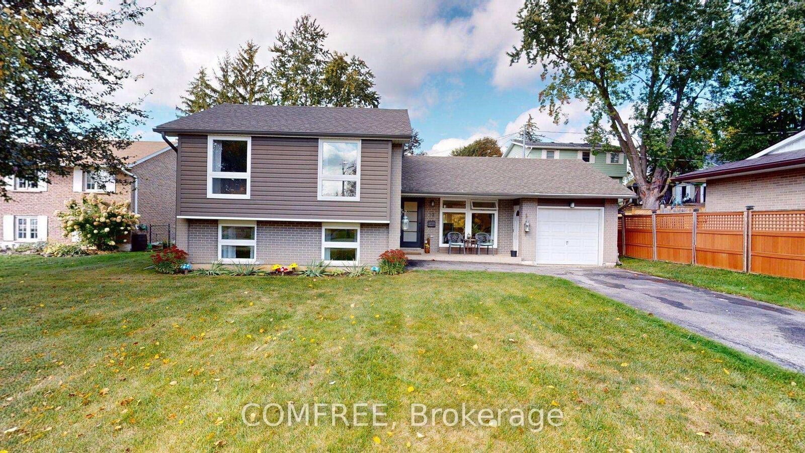 Property Photo:  73 Elizabeth Drive  ON L7J 1B4 