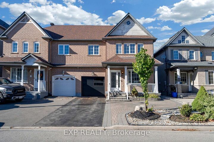Property Photo:  96 Grand Valley Boulevard  ON L6A 3K4 