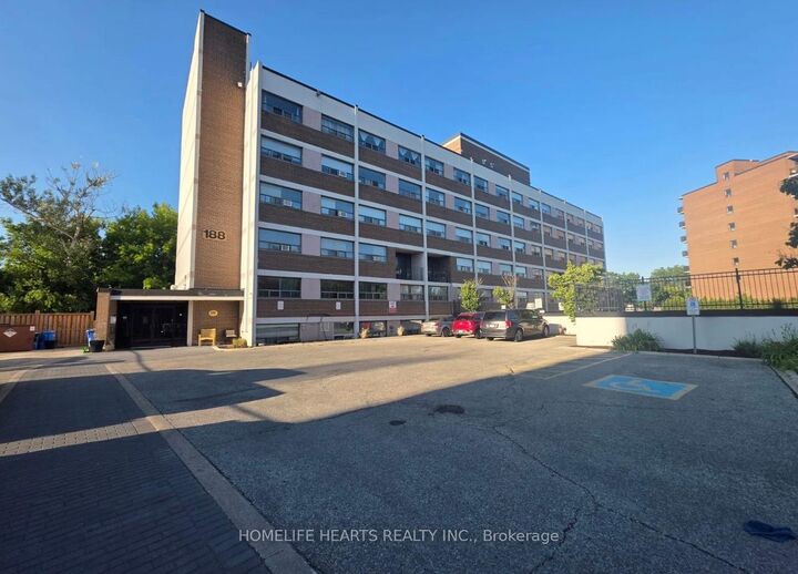 Property Photo:  188 Mill Street E 407  ON L6Y 1T8 