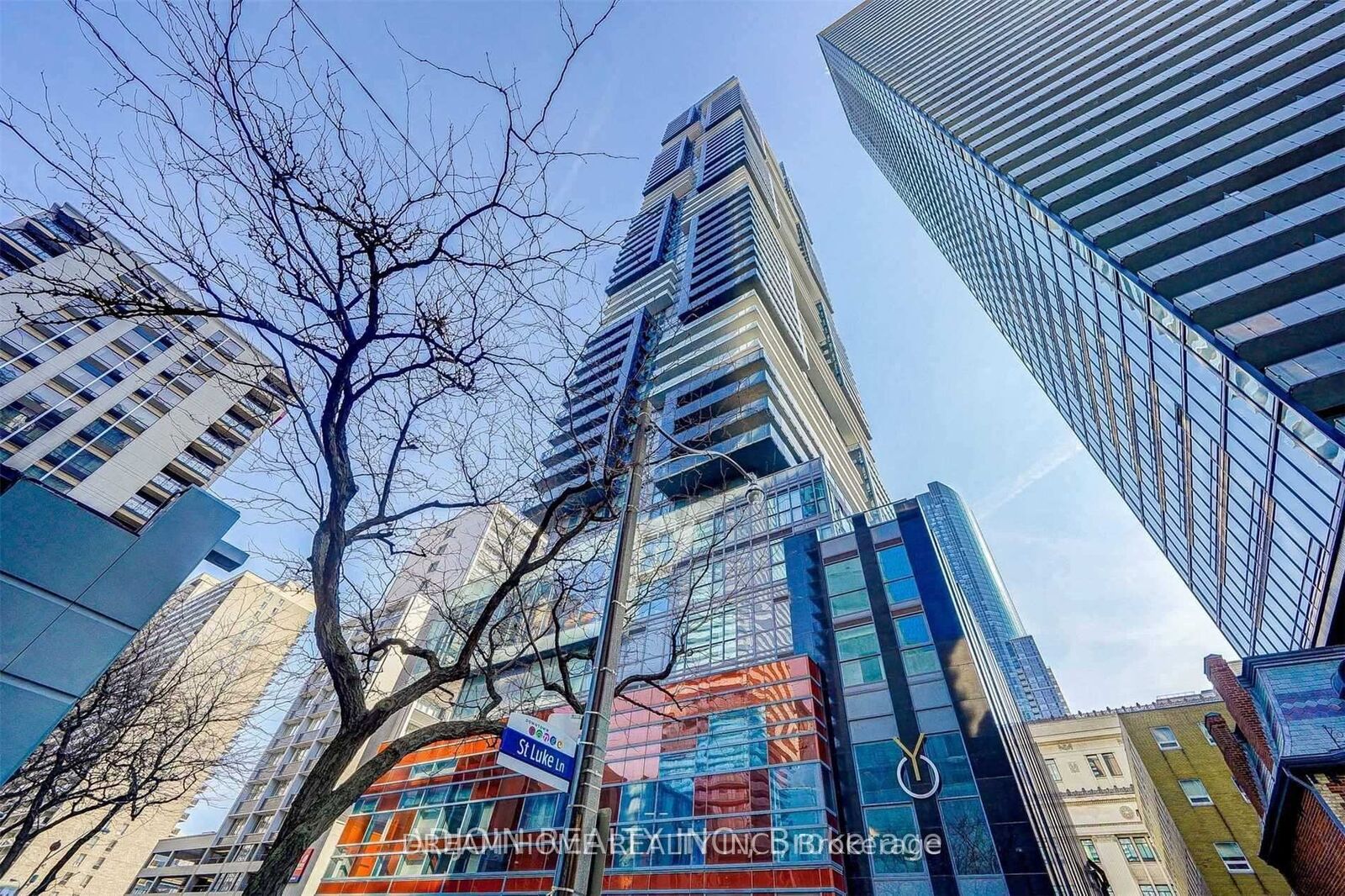 Property Photo:  7 Grenville Street 513  ON M4Y 1A1 