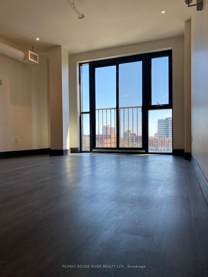 Property Photo:  121 King Street E 408  ON L8N 1A9 