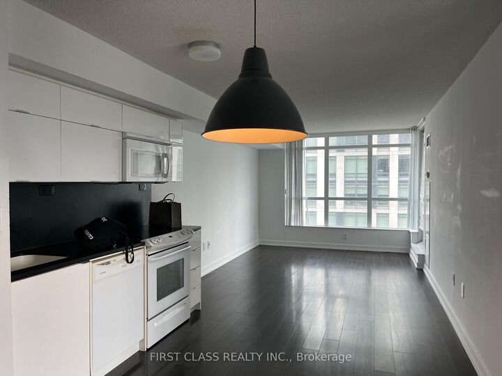 Property Photo:  151 Dan Leckie Way 1106  ON M5V 4B2 