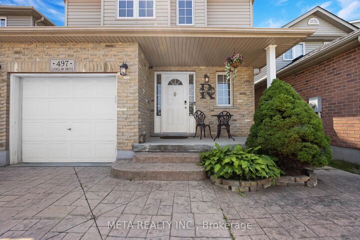 Property Photo:  497 Langlaw Drive  ON N1P 1H8 