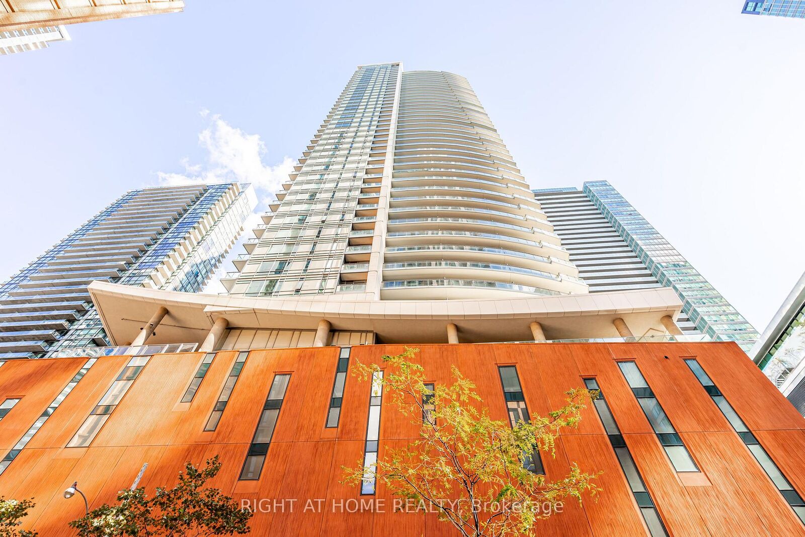 Property Photo:  21 Widmer Street 1808  ON M5V 0B8 