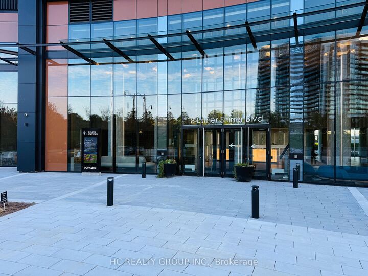 Property Photo:  18 Esther Shiner Boulevard N 3005  ON M2K 0J7 