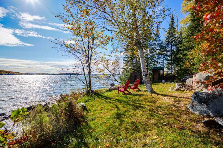 Property Photo:  102 North Star Drive W  ON P0H 1E0 