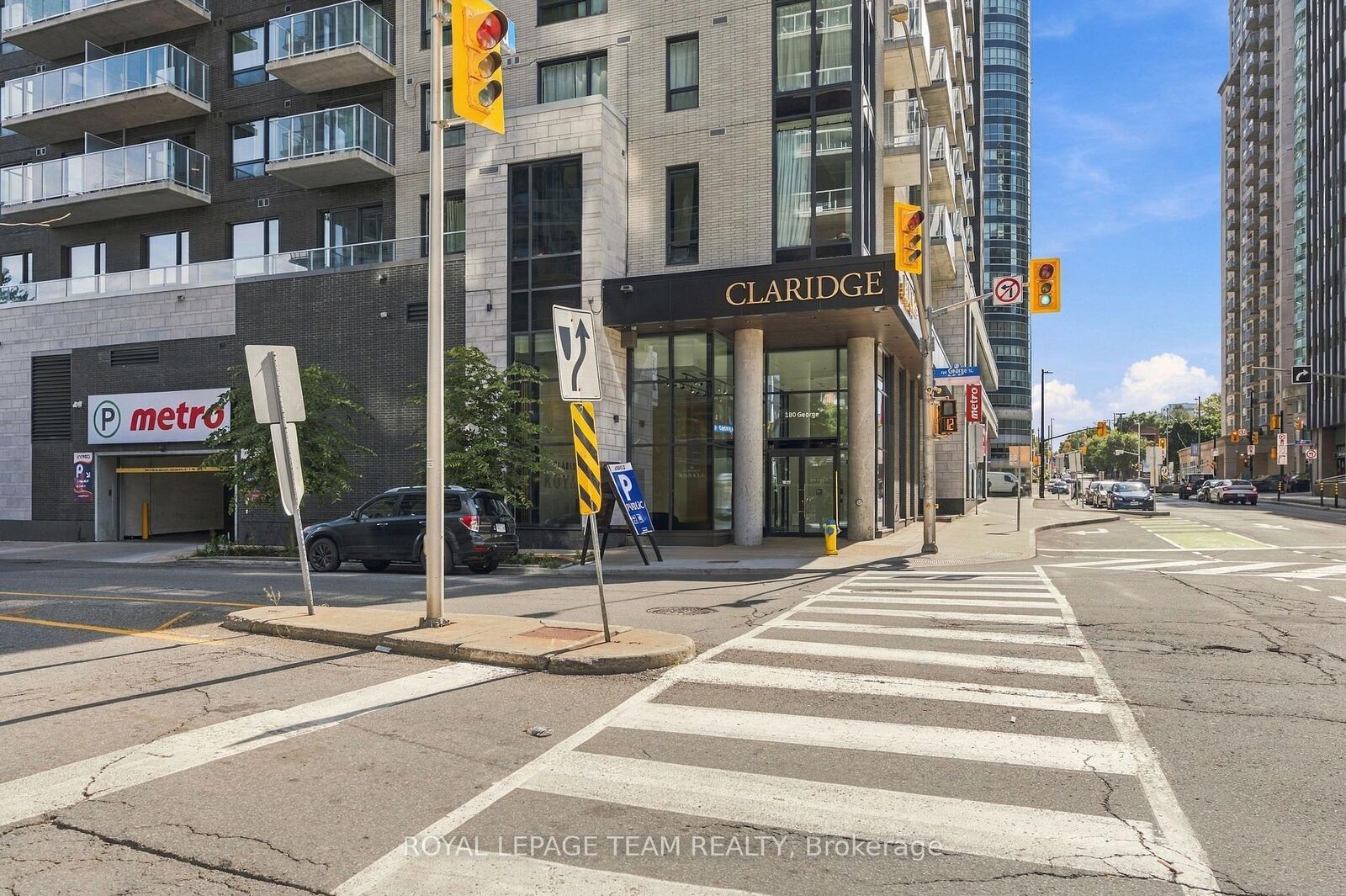 Property Photo:  180 George Street 1409  ON K1N 0G8 