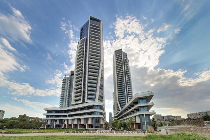 Property Photo:  50 Ordnance Street 2904  ON M6K 0C9 