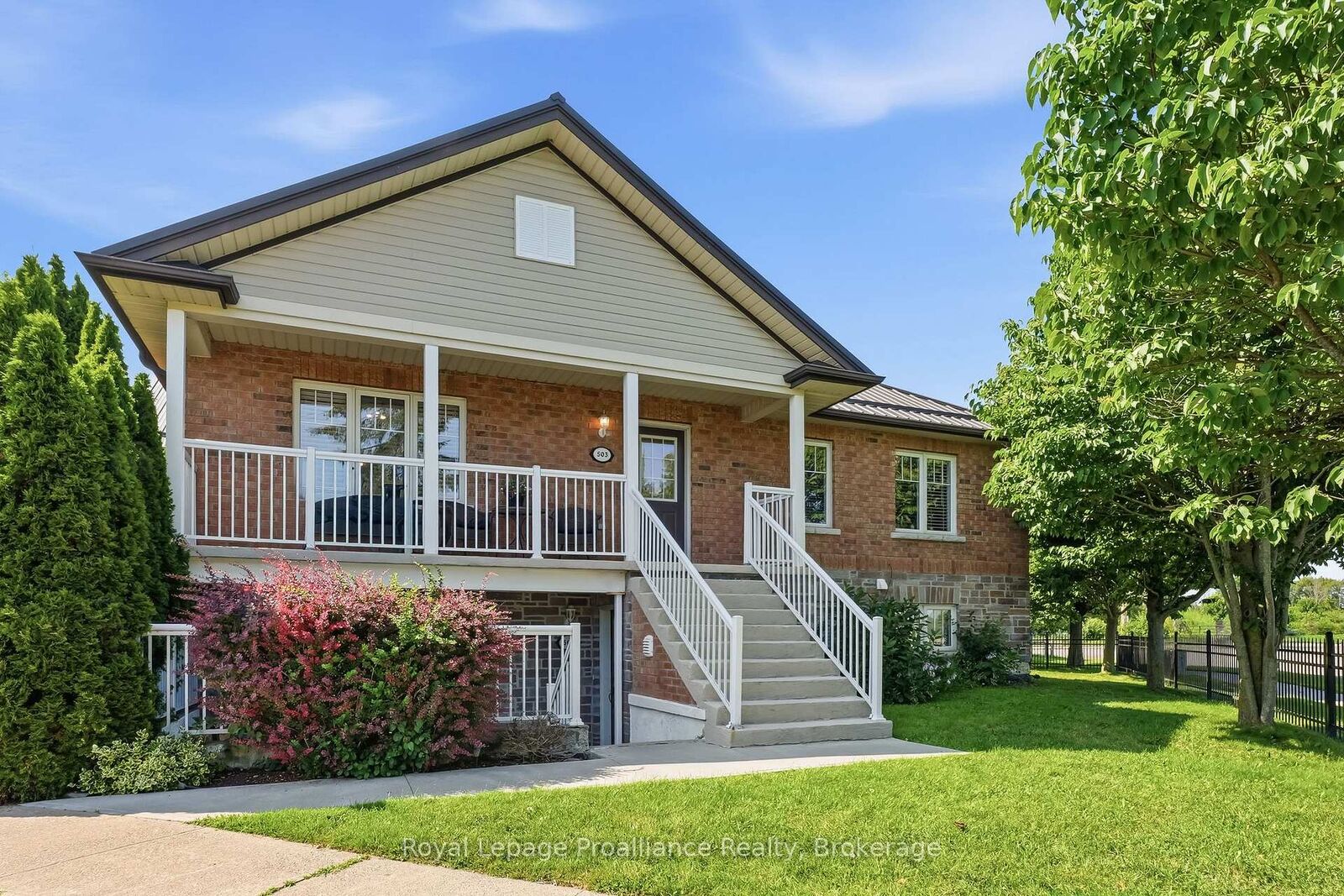 Property Photo:  249 Ruttan Terrace 503  ON K9A 5X6 