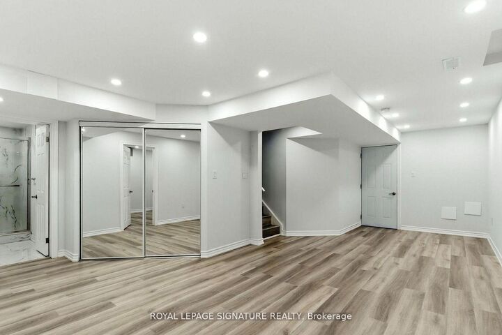 Property Photo:  151 Royal Winter Drive Bsmt  ON L0R 1C0 