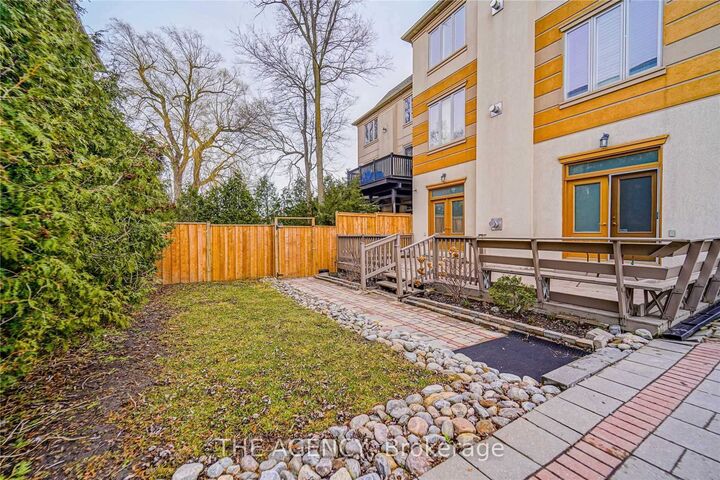 Property Photo:  83 Elm Avenue Main Floor  ON L4C 6K8 