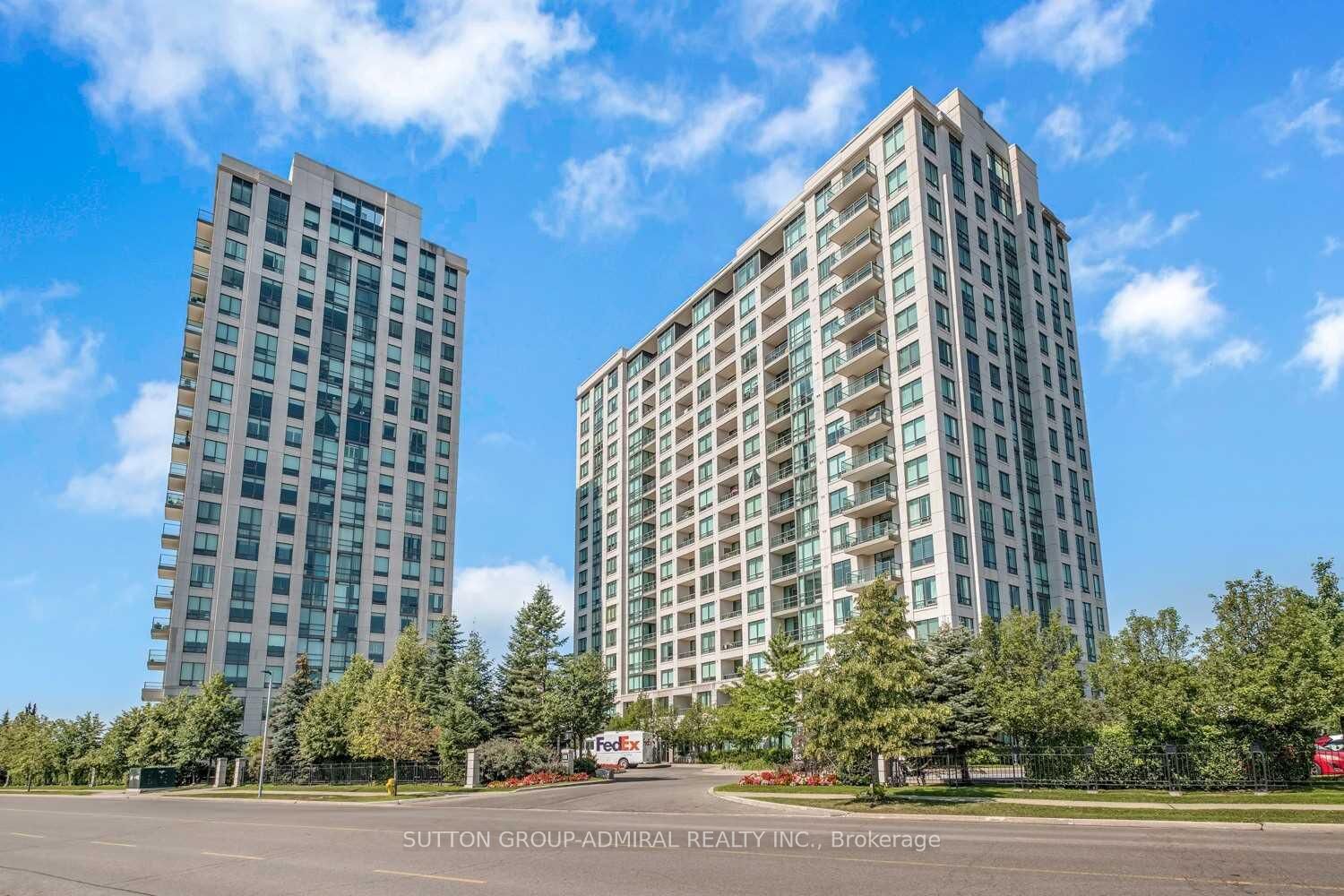 Property Photo: 88 Promenade Circle #704 ON L4J 9A4