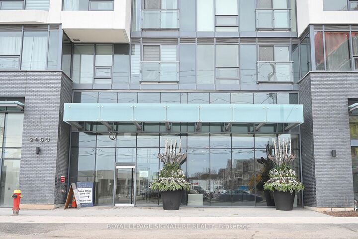 Property Photo:  2450 Old Bronte Road 333  ON L6M 5P6 
