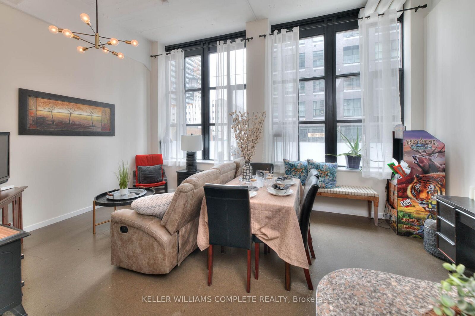 Property Photo:  410 King Street W 108  ON N2G 1C3 