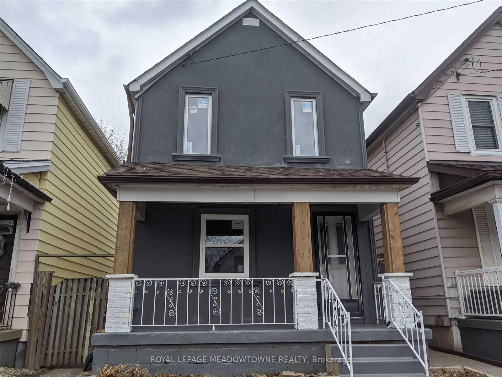 Property Photo: 80 Chestnut Avenue ON L8L 6K9