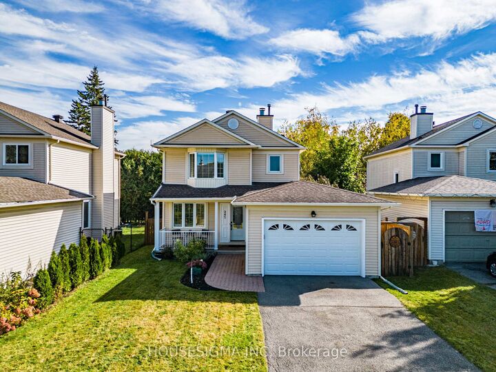 Property Photo:  247 McEachern Crescent  ON K1E 3K6 