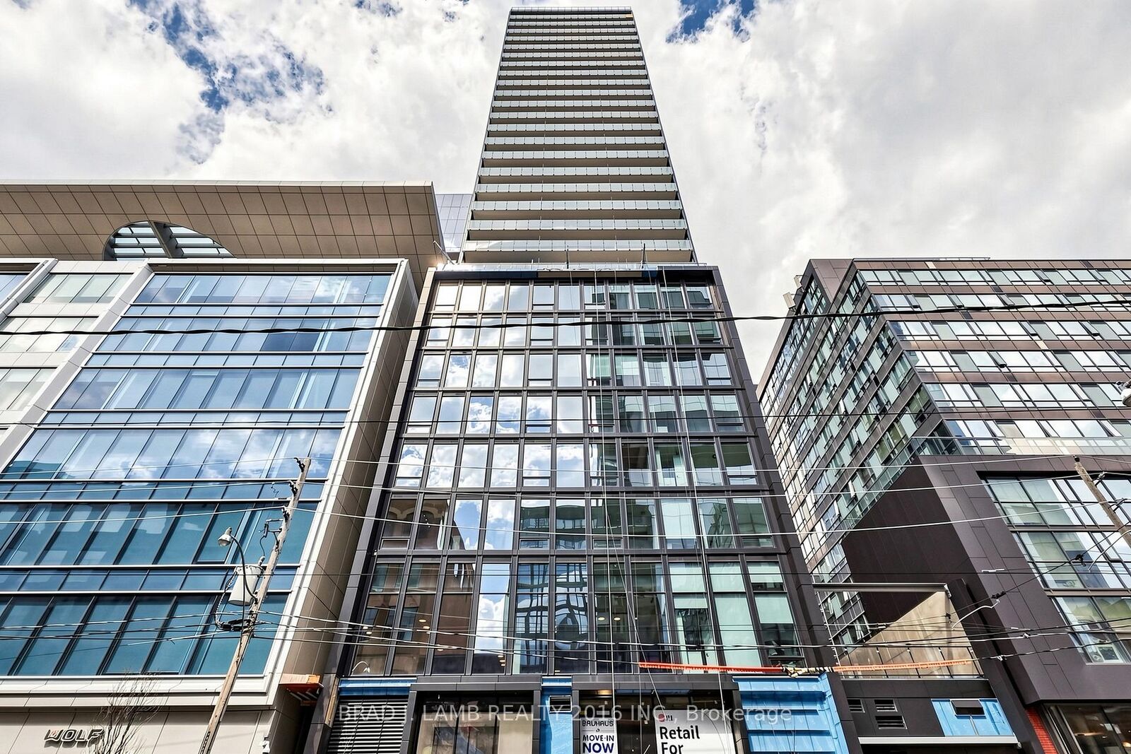 Property Photo:  284 King Street E 501  ON M5A 1K4 