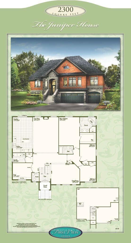 Property Photo:  Lot 41 Winterberry Drive  ON L9X 2E5 