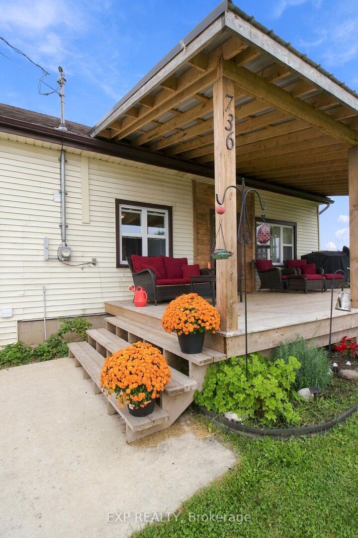Property Photo:  736 Port Maitland Road  ON N1A 2W6 