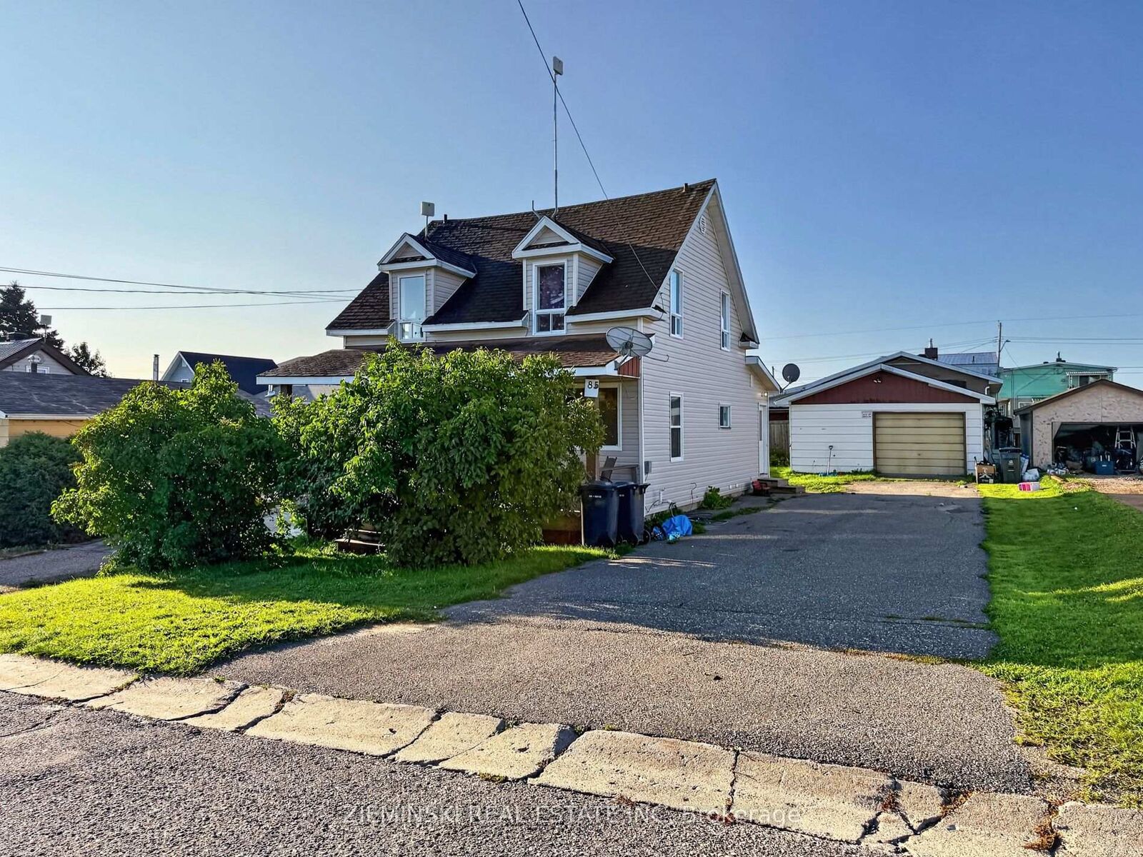 Property Photo:  85 Marion Street  ON P0K 1G0 