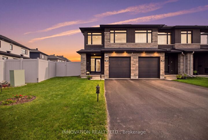 Property Photo:  39 Hermes Avenue  ON K4M 0K7 