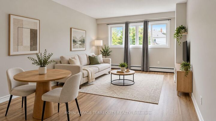 Property Photo:  276 Kerr Street 1  ON L6K 3B3 