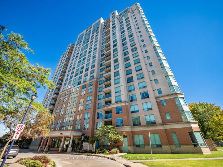 Property Photo:  125 Omni Drive 930  ON M1P 5A9 