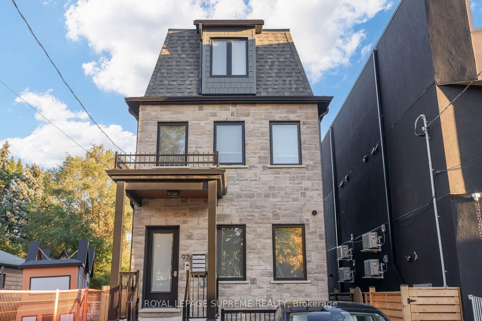 Property Photo:  97 Bernice Crescent 2  ON M6N 1W7 