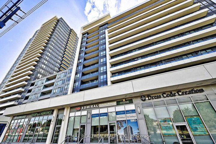 Property Photo:  7900 Bathurst Street 1122  ON L4J 0J8 