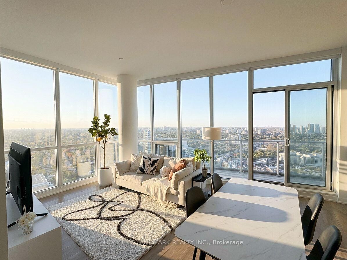 Property Photo:  117 McMahon Drive Ph09  ON M2K 0E4 