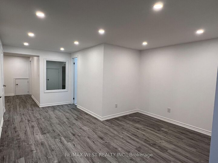 Property Photo: 3 Earnshaw Drive Basement ON L6C 0E5