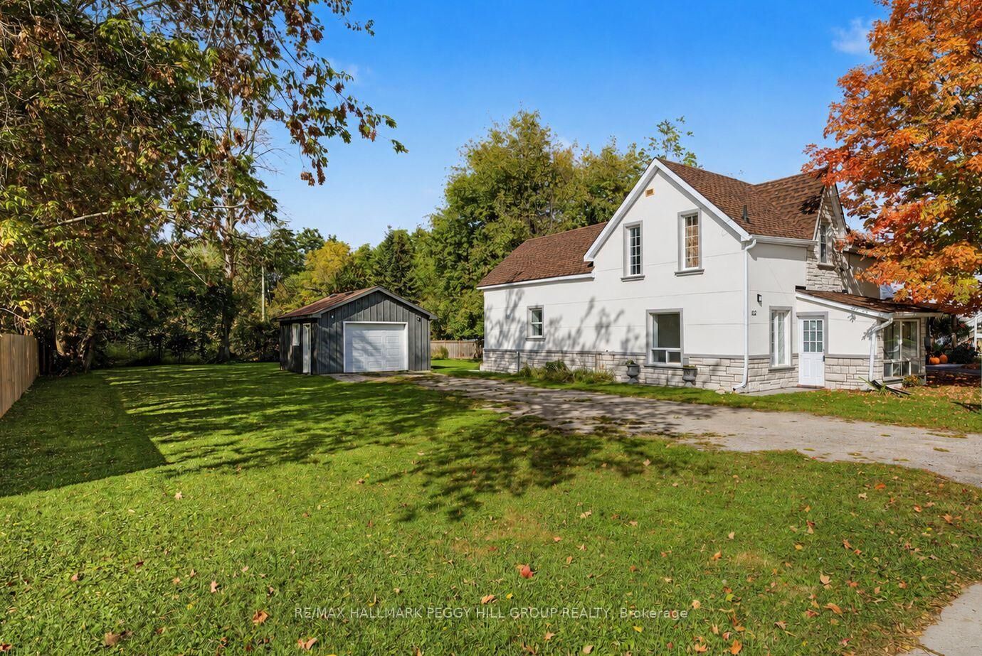 Property Photo:  132 Queen Street W  ON L0L 1P0 