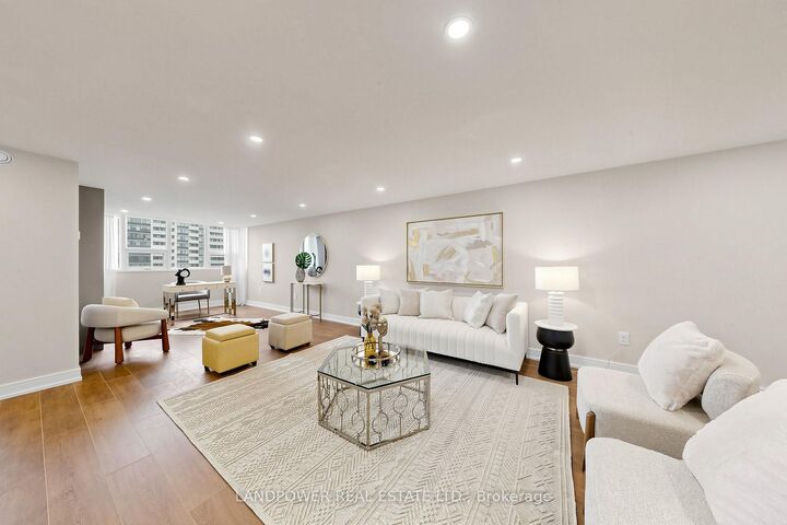Property Photo:  3303 Don Mills Road 1407  ON M2J 4T6 