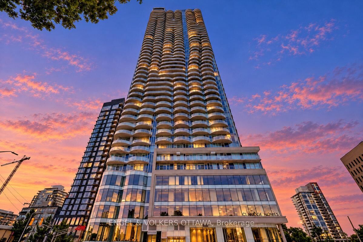 Property Photo:  805 Carling Avenue 1507  ON K1S 5W9 
