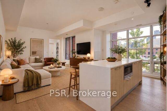 Property Photo:  501 Adelaide Street W 401  ON M5V 1T4 