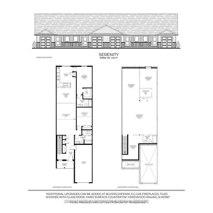 Property Photo:  Blk 14-224 Homewood Avenue  ON K0L 1Y0 