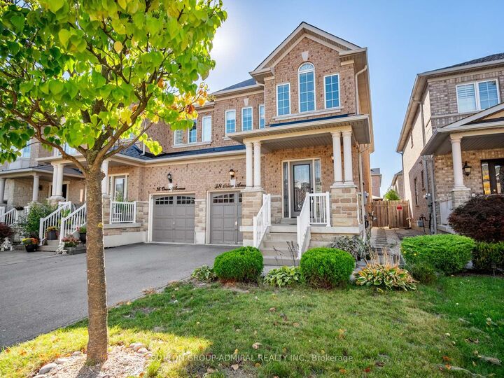 Property Photo:  38 Orion Avenue  ON L4H 0B3 