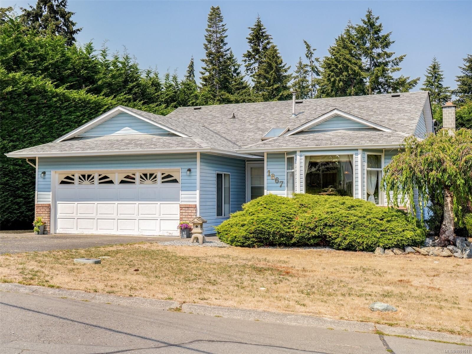 Property Photo:  1867 Deborah Dr  BC V9L 5A5 
