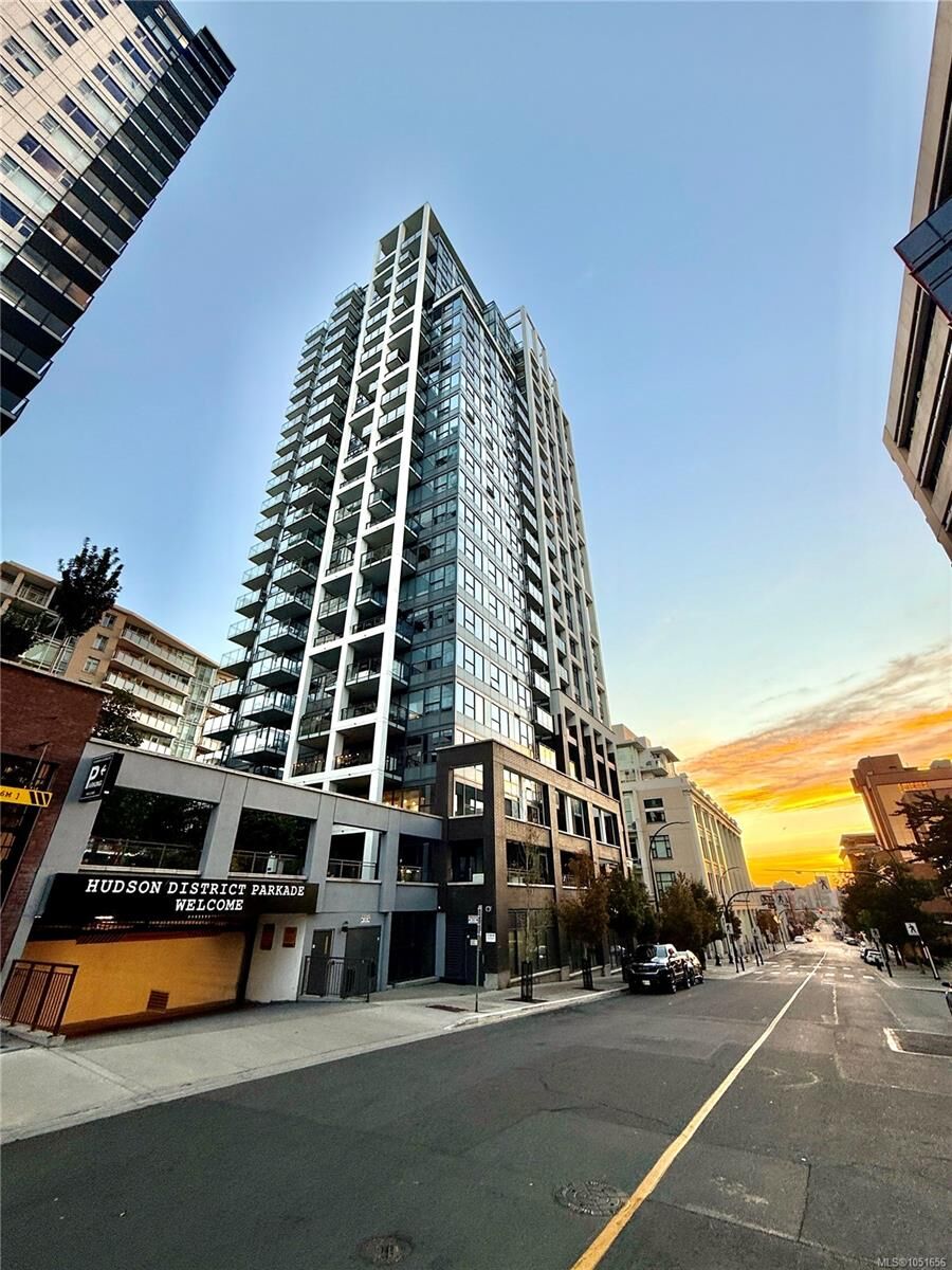 Property Photo:  777 Herald St #2405  BC V8T 0C7 